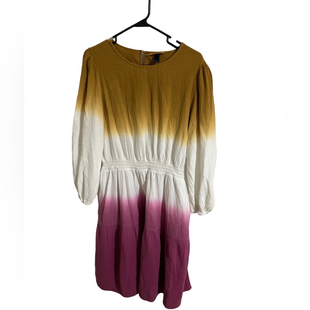 Universal Thread ombre dress